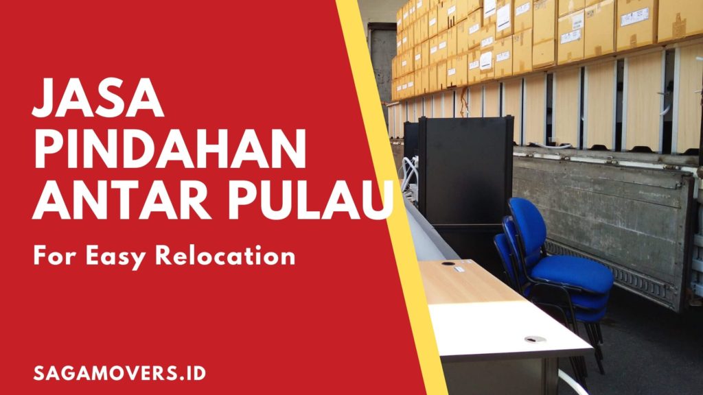 Jasa Pindahan antar pulau