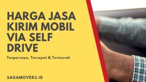harga jasa kirim mobil via self drive