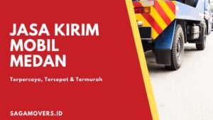 jasa kirim mobil medan