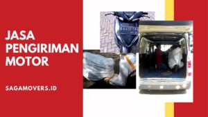 jasa pengiriman motor