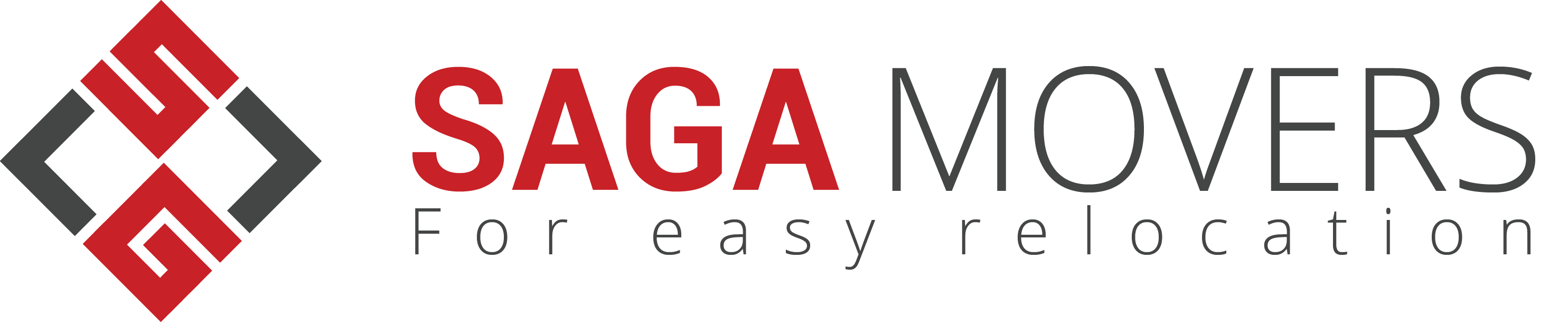 logo saga movers