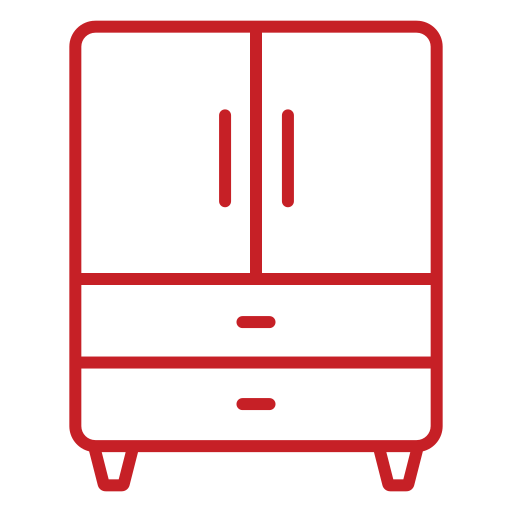 bongkar pasang lemari