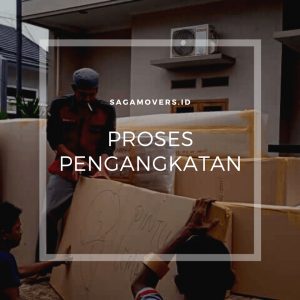 Packing Barang Pindahan