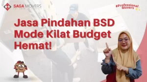 Jasa pindahan BSD