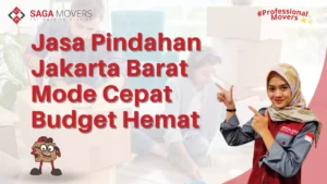 Jasa pindahan Jakarta Barat