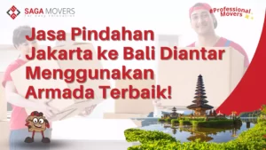 Jasa pindahan Jakarta ke Bali