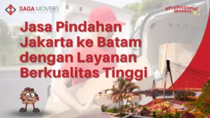 Jasa pindahan Jakarta ke Batam
