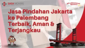 Jasa pindahan Jakarta ke Palembang