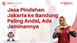 Jasa pindahan Jakarta ke Bandung