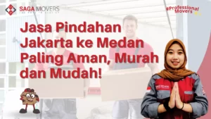 Jasa pindahan Jakarta ke Medan