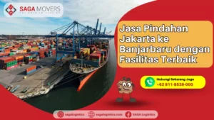 jasa pindahan jakarta ke banjarbaru
