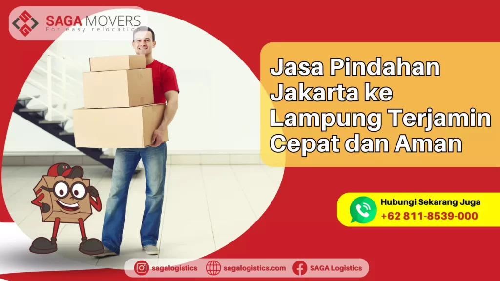 jasa pindahan jakarta ke lampung