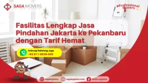 jasa pindahan jakarta ke pekanbaru
