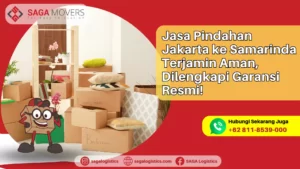 jasa pindahan jakarta ke samarinda