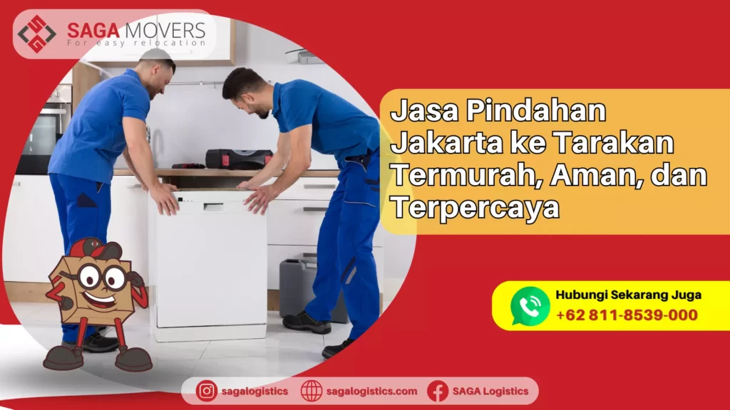 jasa pindahan jakarta ke tarakan