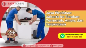 jasa pindahan jakarta ke tarakan