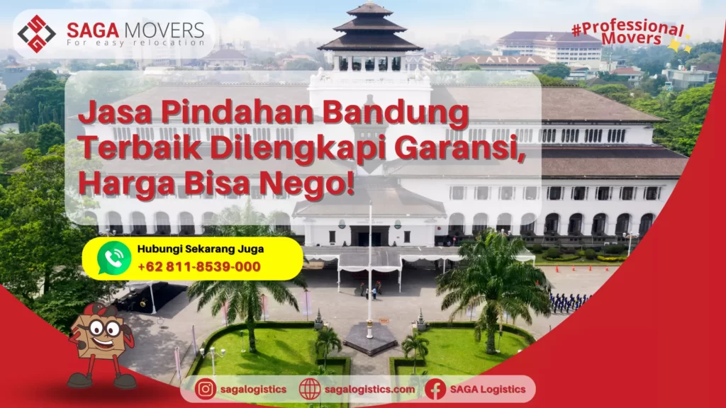 Jasa Pindahan Bandung