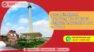 Jasa pindahan Bandung ke Jakarta