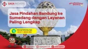 Jasa pindahan Bandung ke Sumedang
