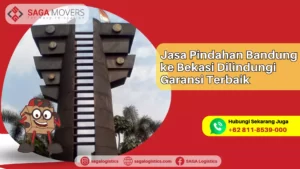 Jasa pindahan Bandung ke Bekasi