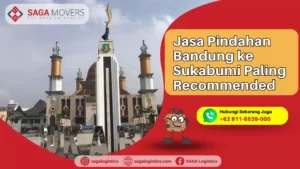 Jasa pindahan Bandung ke Sukabumi