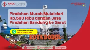 Jasa Pindahan Bandung ke Garut