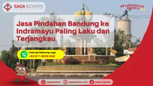 Jasa Pindahan Bandung ke Indramayu