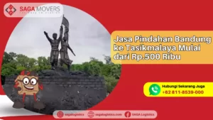 Jasa Pindahan Bandung ke Tasikmalaya