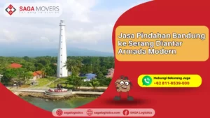 Jasa Pindahan Bandung ke Serang