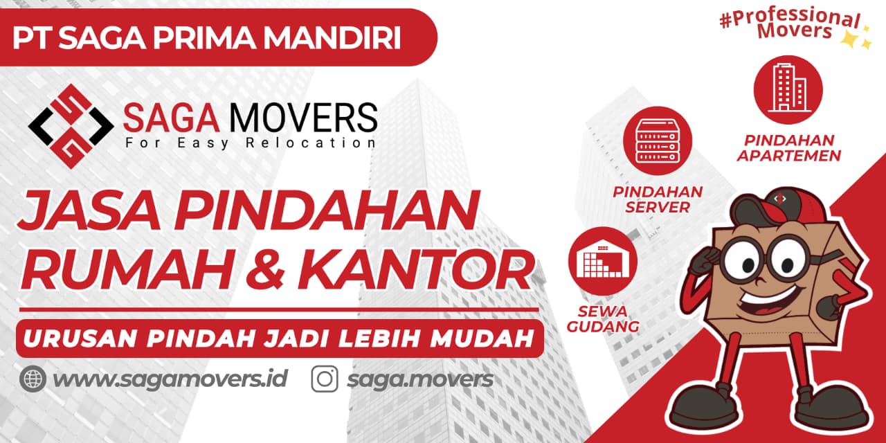 Jasa Pindahan Surabaya